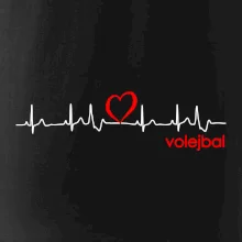 Moje srdce bije pro Volejbal