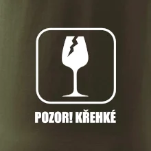Pozor křehké! Vinaři