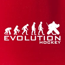 Evoluce Hockey brankář