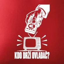 Kdo drží ovladač?