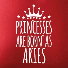 Princesses are born as Aries  - Beran Princesses are born as Aries  - Beran