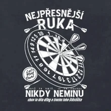Nejpřesnější ruka