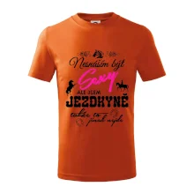 Nesnáším být sexy - jezdkyně Nesnáším být sexy - jezdkyně