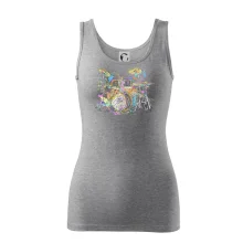 Bicí barevné splash