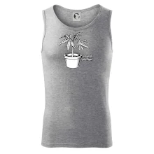 Konopi prostě pěstuju