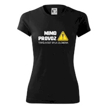 Mimo provoz - trpělivost byla zlomena
