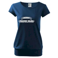 Prémiový pracovní kolega