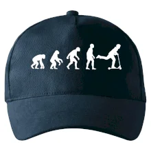 Evoluce koloběh koloběžka Evoluce koloběh koloběžka