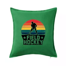 Field hockey vintage kruh