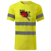 PINGPONGOVÁ LEGENDA JMÉNO PINGPONGOVÁ LEGENDA JMÉNO