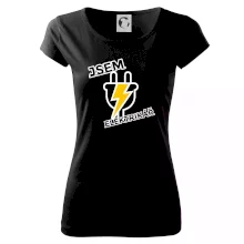 Zásuvka - jsem elektrikář