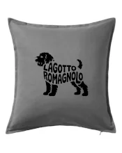 Lagotto romagnolo nápis v těle