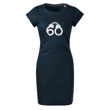 Narozeninové tričko pro policajta - pouta 60