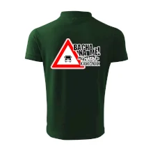 Bacha na mě! Můj táta je kamioňák