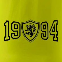 Narozeninový motiv - znak - 1994