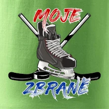 Moje zbraně - hokej