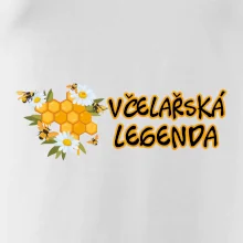Včelařská legenda Včelařská legenda