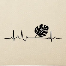 EKG Monstera