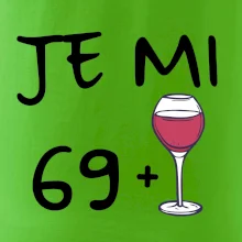 Je mi 69 (70) víno