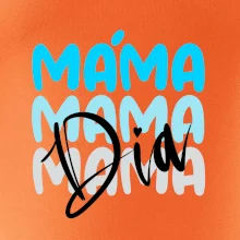 D I A Máma blue