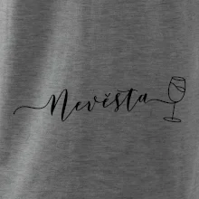 Nevěsta bílé víno