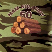 Mám kulatiny 50