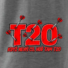 Když nevíš co, hoď tam T20
