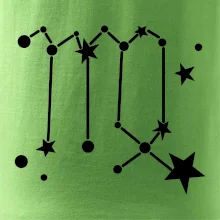 Souhvězdí - Virgo  - Panna