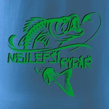 Nejlepší rybář ryba na háčku