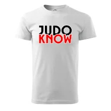 Judo know