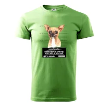 Lump a darebák čivava