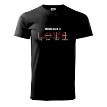 All you need is love All you need is love