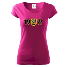 Slezská orlice - znak s ročníkem