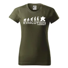 Evoluce Hockey brankář