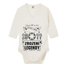 Zrození legendy - pro motorkáře Zrození legendy - pro motorkáře