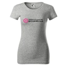 Omlouvám se za to, co jsem řekla, když jsem měla hlad