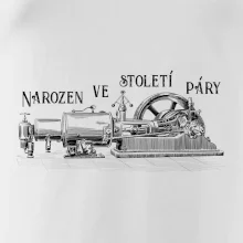 Narozen ve století páry Narozen ve století páry