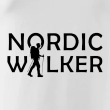 Nordic walker - muž