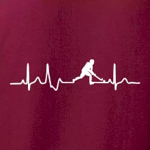 Pozemní hokej ekg - hráč/hráčka
