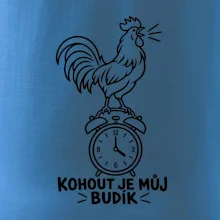 Kohout jako ranní budík