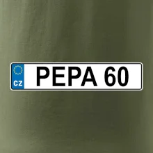 SPZ Pepa 60