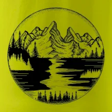 Cestování kruh - řeka