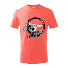 Eat Sleep Boost repeat