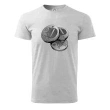 Haléře pro šedesátníka