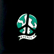 Planeta - Peace symbol
