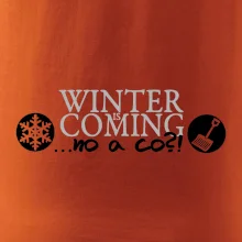 Winter Is Coming parodie
