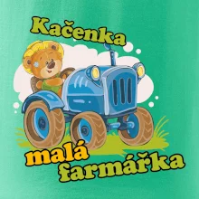 Malá farmářka - vlastní jméno