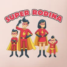 Super rodina - dva synové