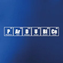 Periodická tabulka Pardubice