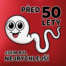 Před 50 lety jsem byl nejrychlejší